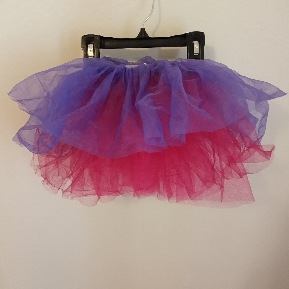Tulle skirt girls size small